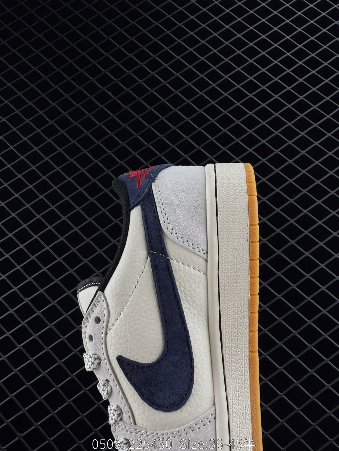 Travis Scott x Fragment Design x Jordan Air Jordan 1 Low OG SP